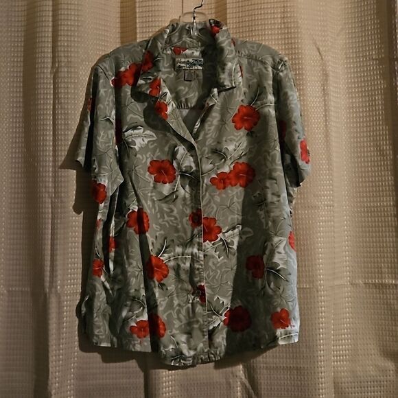 Havana Jack Cafe Tops - Havana jack Cafe tropical woman 1x